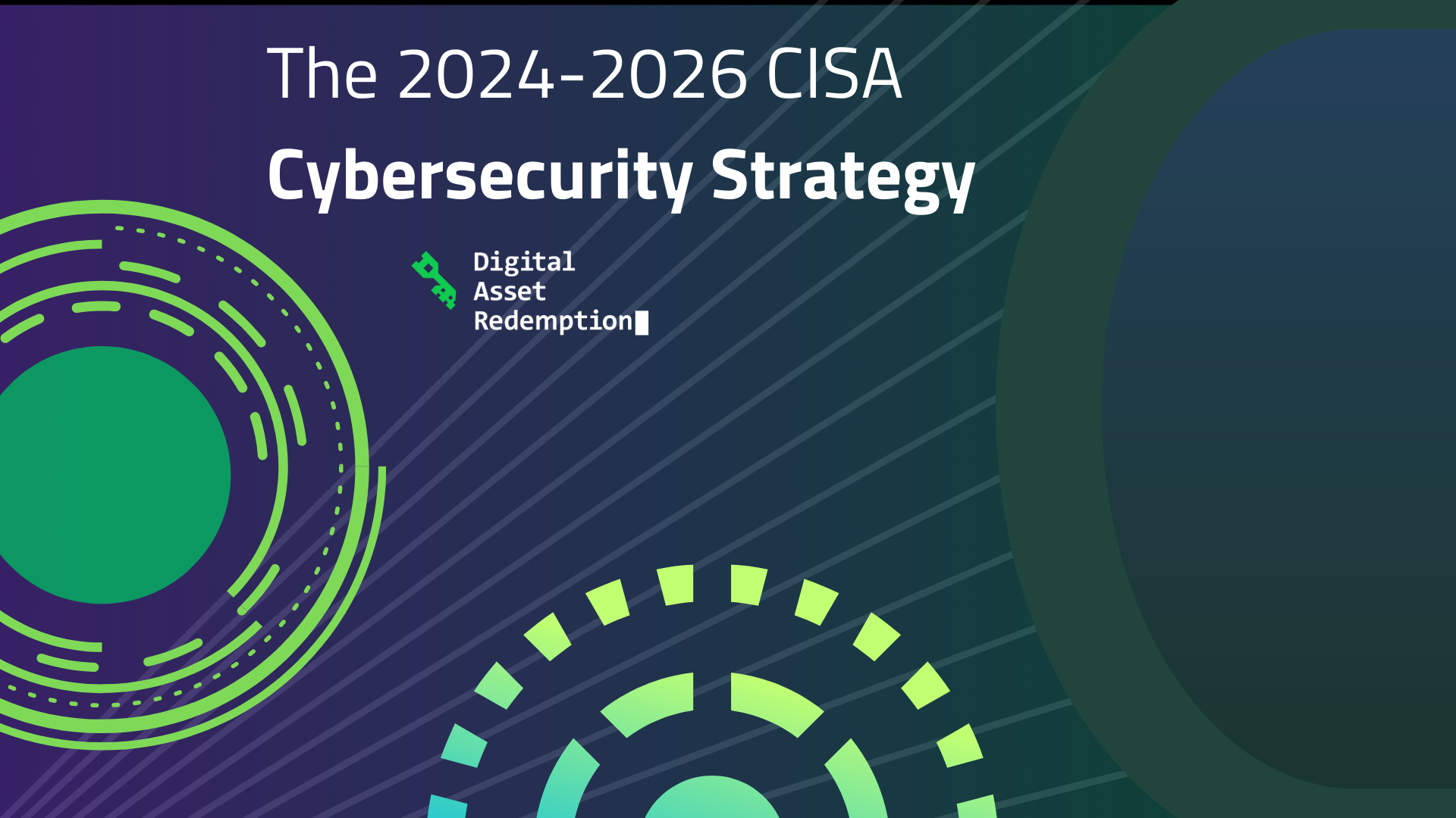 New 20242026 CISA Cybersecurity Strategy